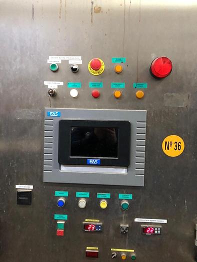 Autoclave bobina cono de hilo BELLINI