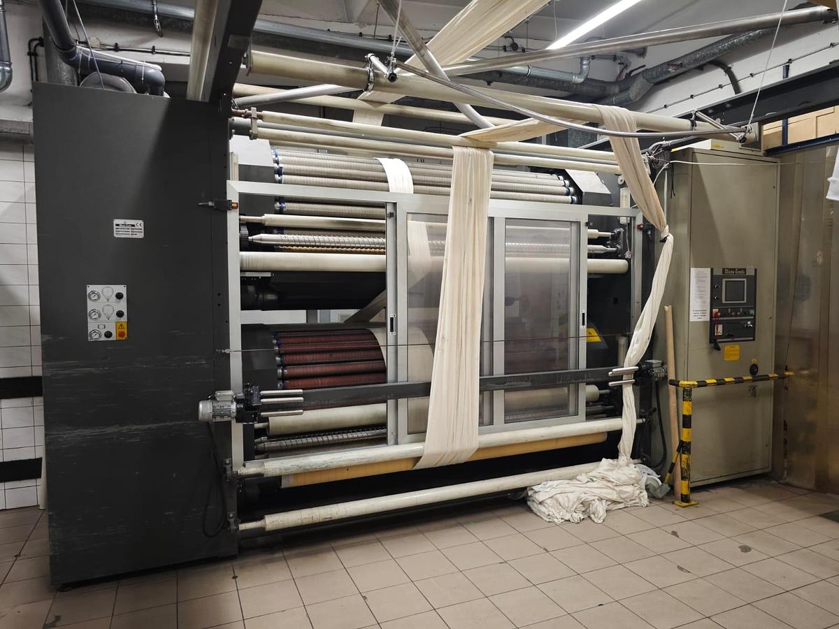 Used 2000 MARIO CROSTA MC20/24