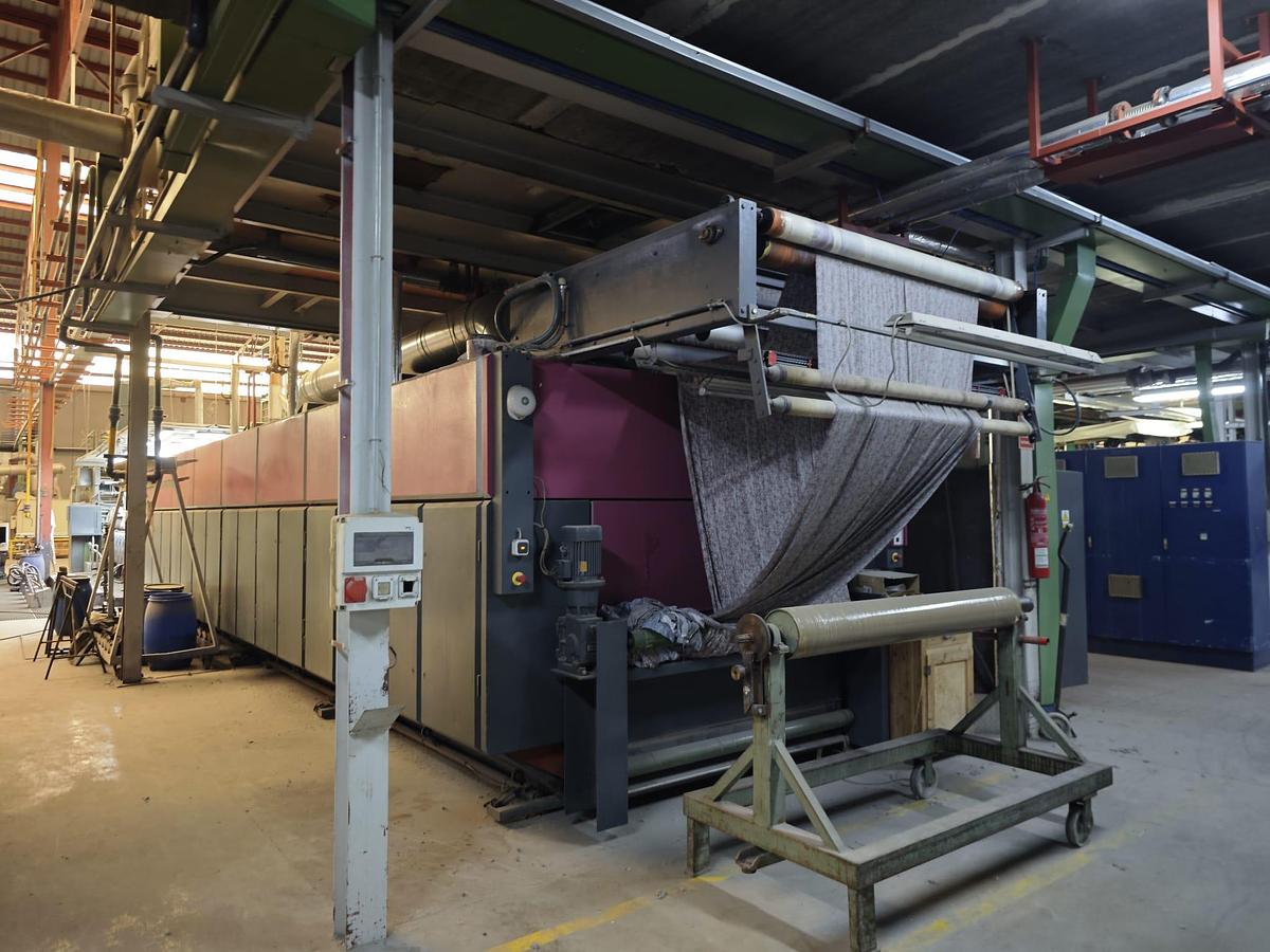 Used 2000 STORK Direct Drive