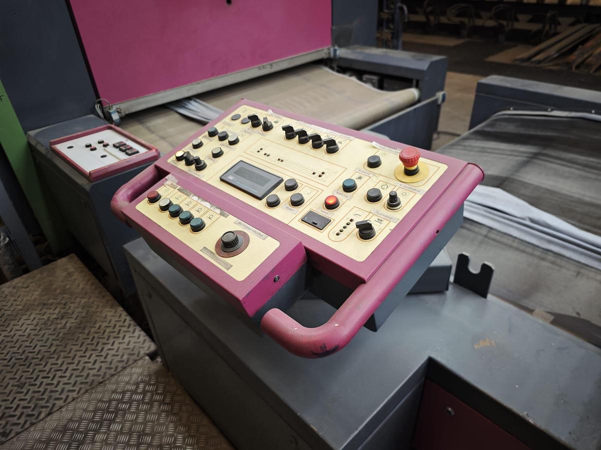 Used 2000 STORK Direct Drive