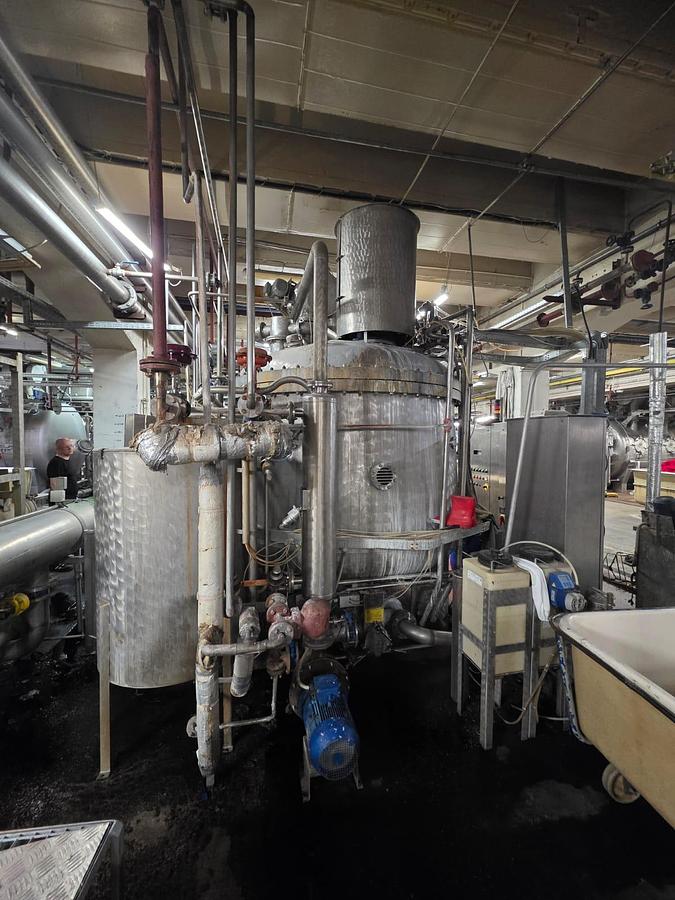 Used 2007 MCS UNIVERSAL DYEING