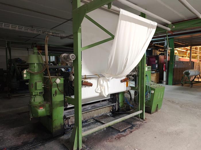 Entry guides for COLD PAD BATCH KUSTERS