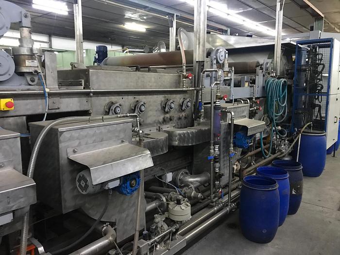 Used washing machine MCS