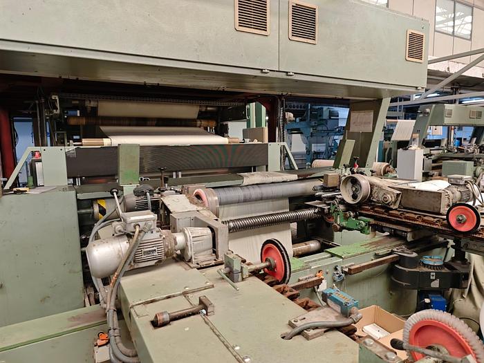 Used Montex 7F Twin Air