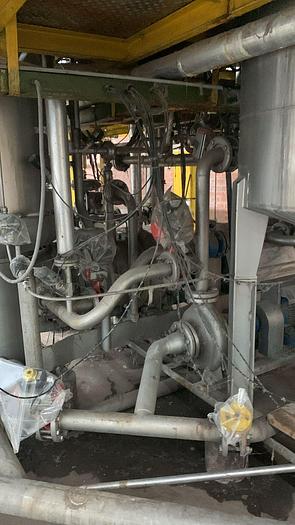 Used  FONGS Yarn dyeing machine year 2011 capacity 200 kgs