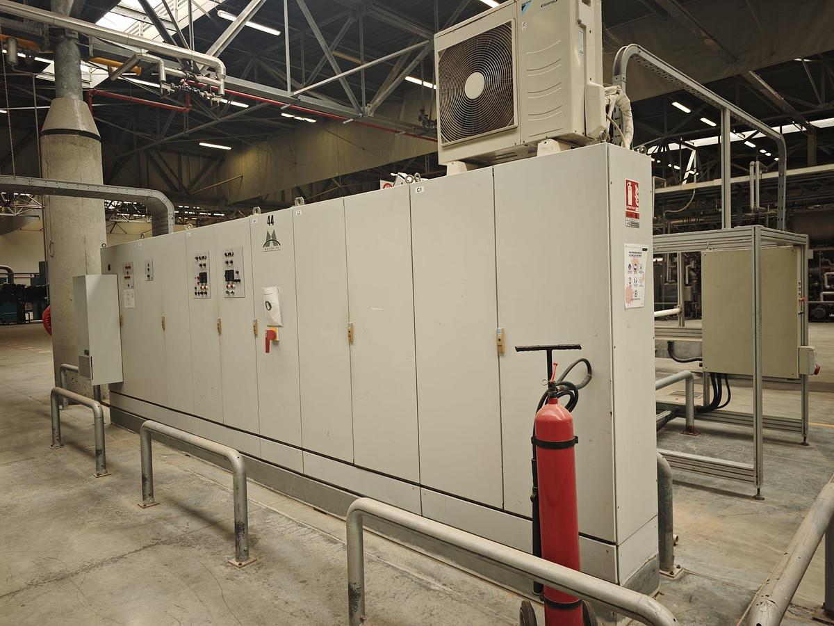 Used 2008 MONFORTS Dyn Air
