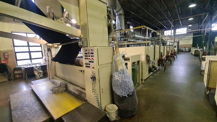 Used 2003 BRUCKNER Dual Flow