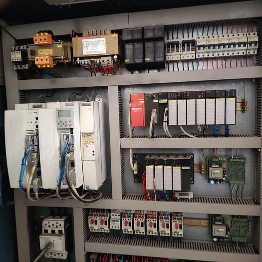 Used  Jigger ESCALE year 1999 width 1600 mm