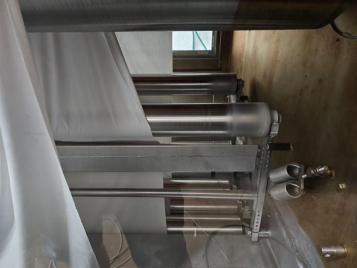 Used JIGGER HENRIKSEN year 2021 width 3200 mm