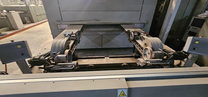 Used 2003 REGGIANI Terma