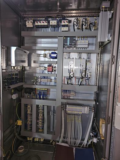 Used JIGGER HENRIKSEN year 2021 width 3200 mm