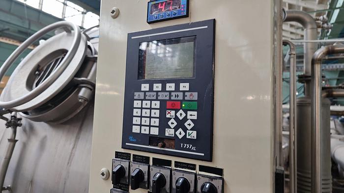 SETEX Programmer control ofTHIES ECO-SOFT PLUS 