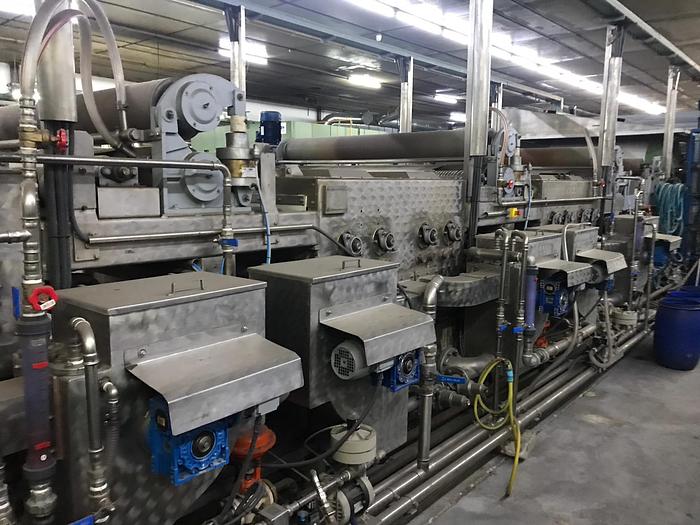 Used washing machine MCS