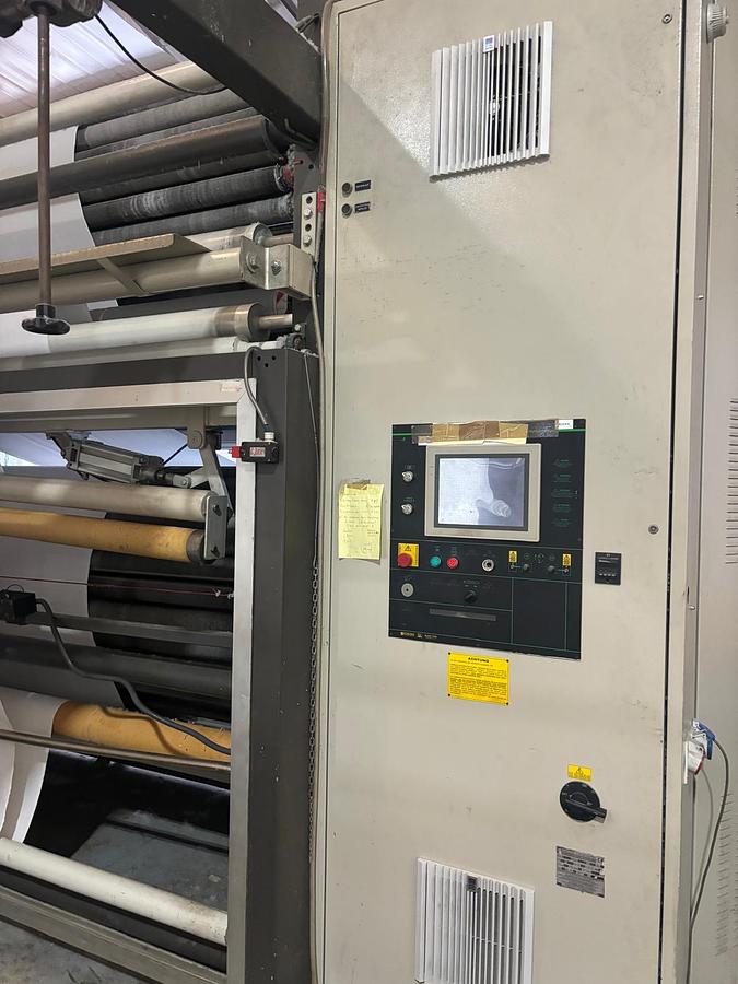 Used 2002 MARIO CROSTA MC20/30