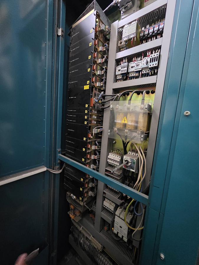 Used 2002 LAFER GRI 90