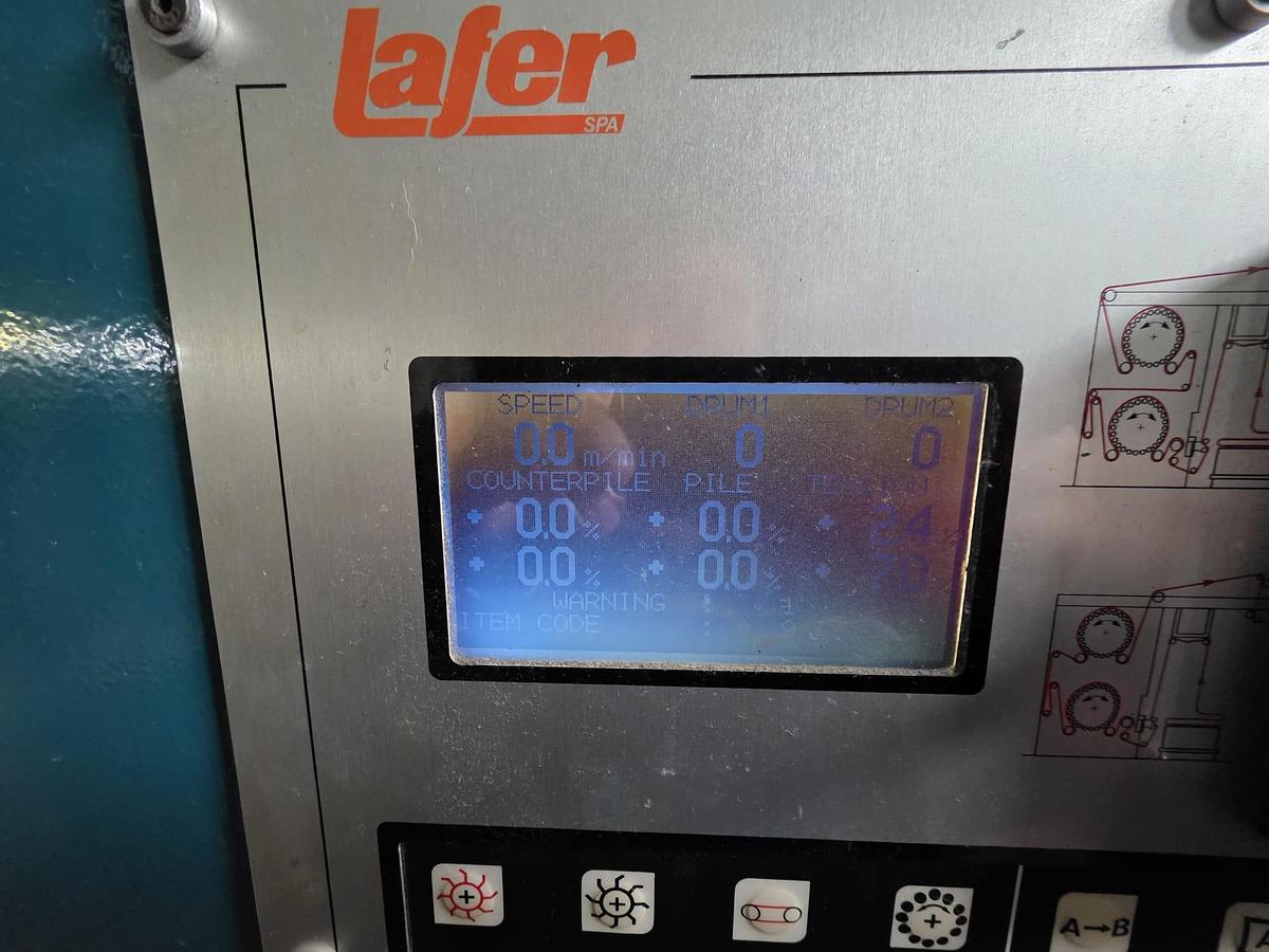 Used 2002 LAFER GRI 90