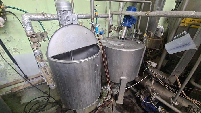 Used Jet Dyeing BRAZZOLI Saturno Lux 1998 300 kgs