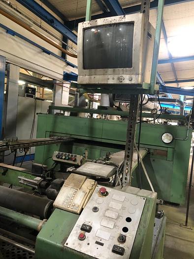 Used BABCOCK ARTOS Stenter