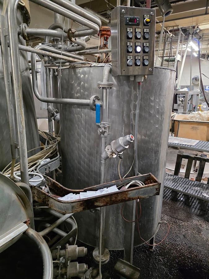 Used 2007 MCS UNIVERSAL DYEING