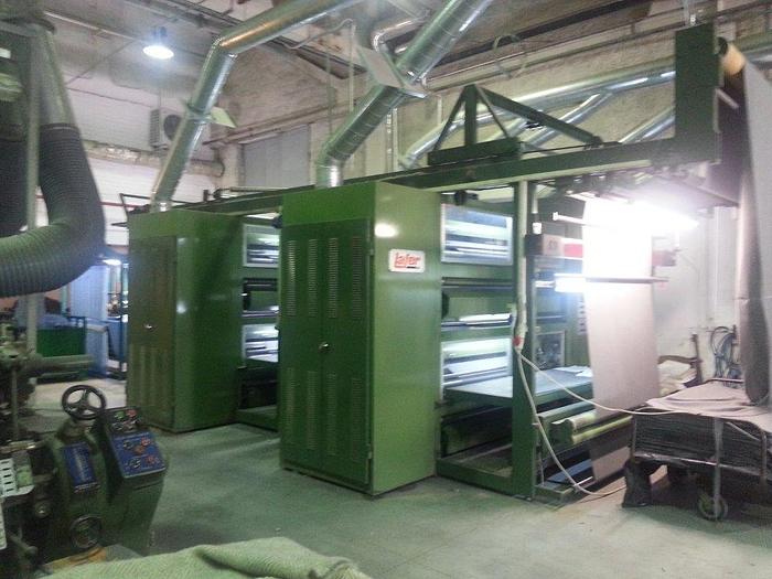 LAFER Shearing machine