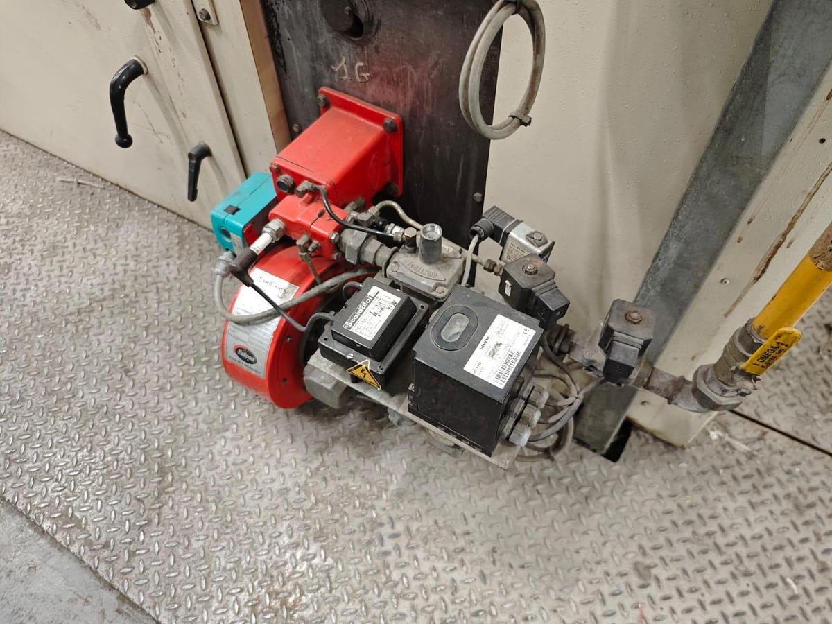 Used 1996 BRUCKNER HN