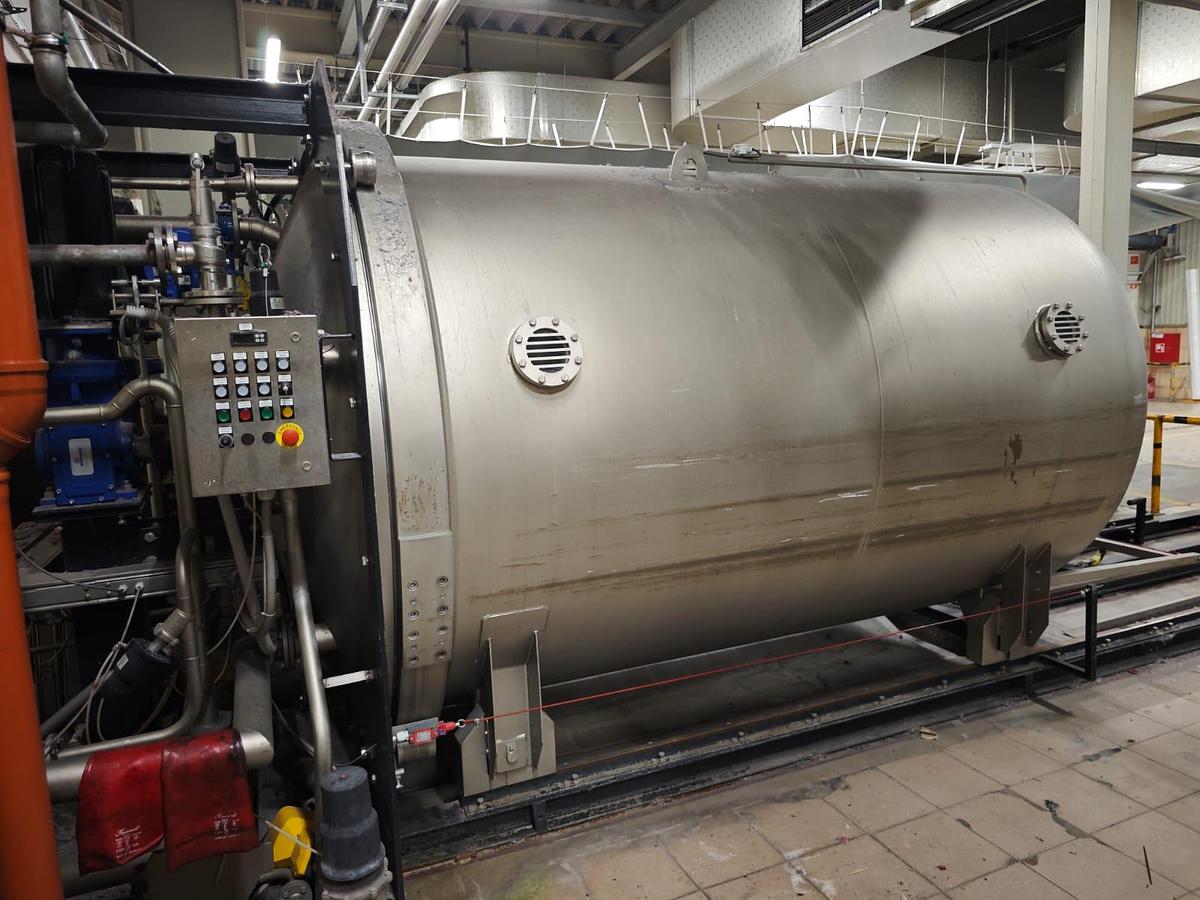 Used 2018 MCS COMBY JIGGER