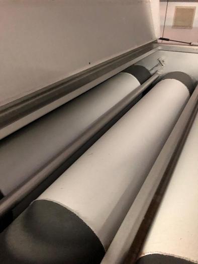 Mercerizadora MEZZERA