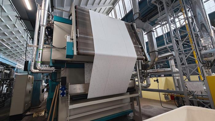 Used SALVADE STEAMER year 2019 working width 2200 mm