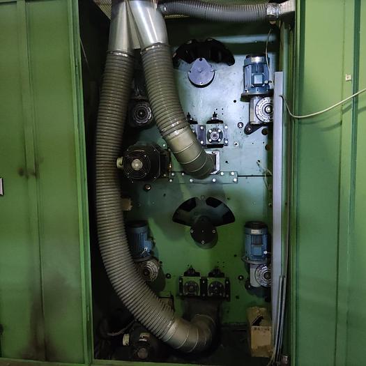 Used Raising machine SPEROTTO RIMAR year 2017 working width 2200 mm