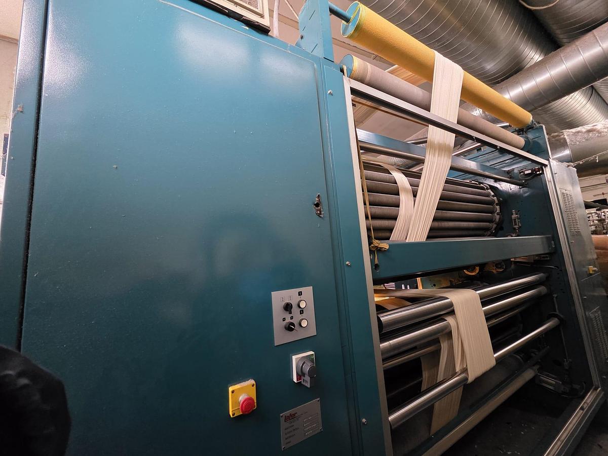 Used 2002 LAFER GRI 90