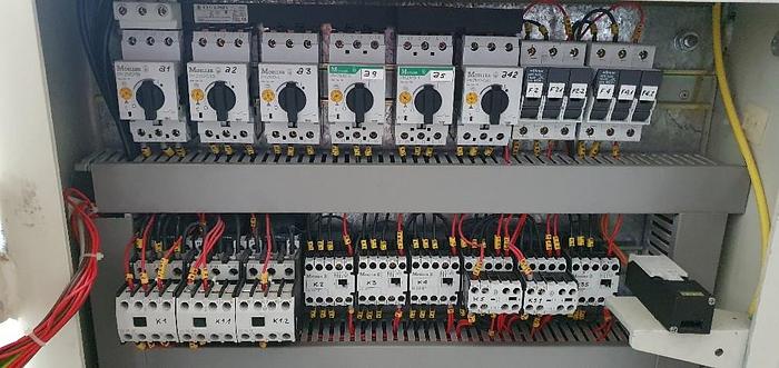 Used 2004 TORRES TAR 200