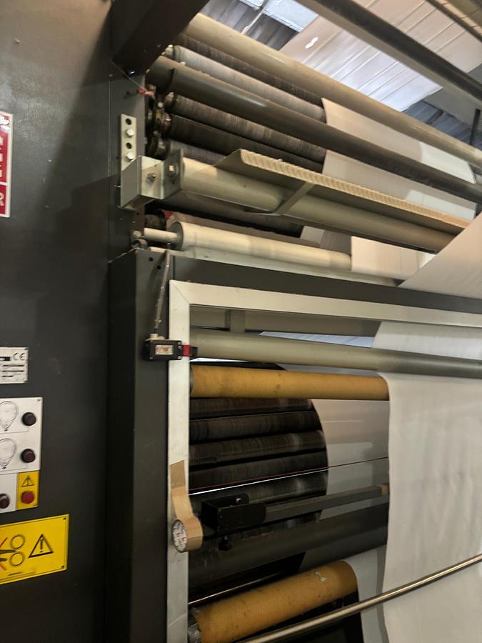 Used 2002 MARIO CROSTA MC20/30