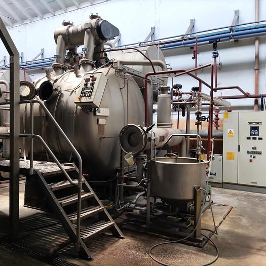 Used THIES Eco-soft plus dyeing machine 