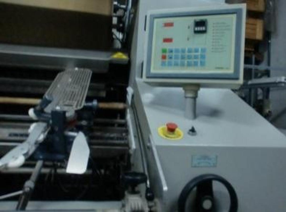 Used FERRARO Tubular Compactor - Year 1995