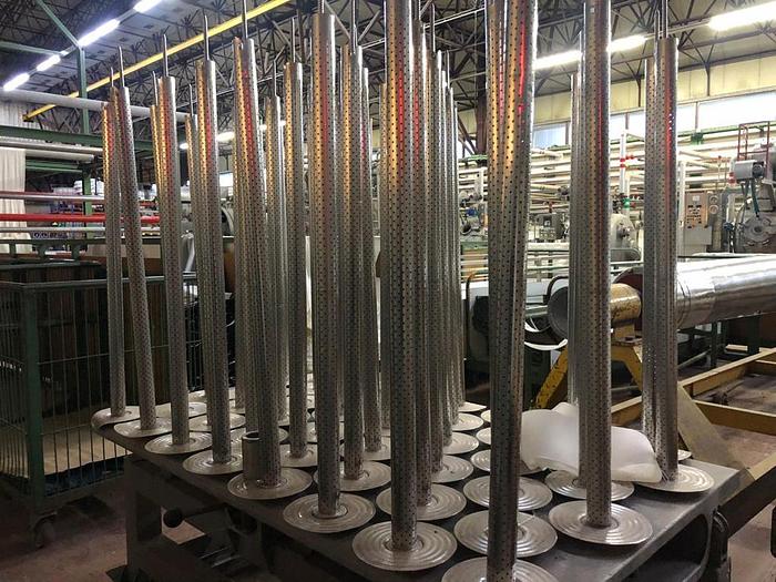 Autoclave bobina de hilo BELLINI