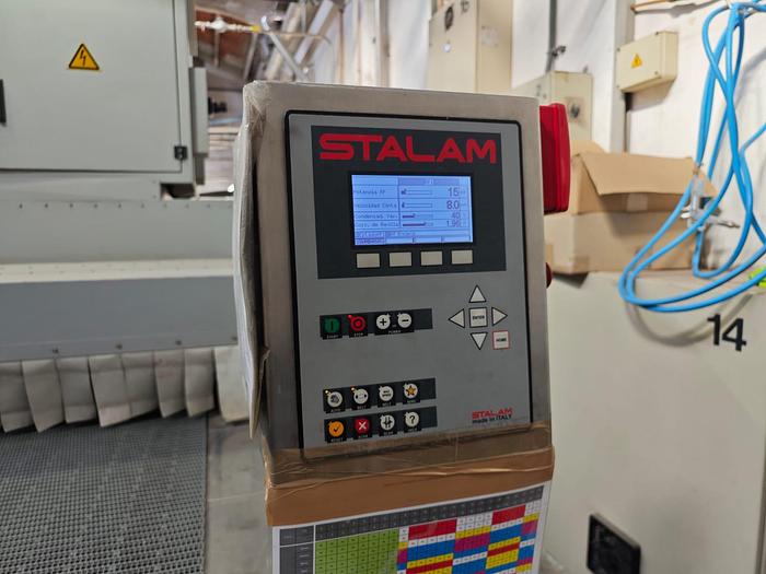 Control panel for STALAM Dryer 