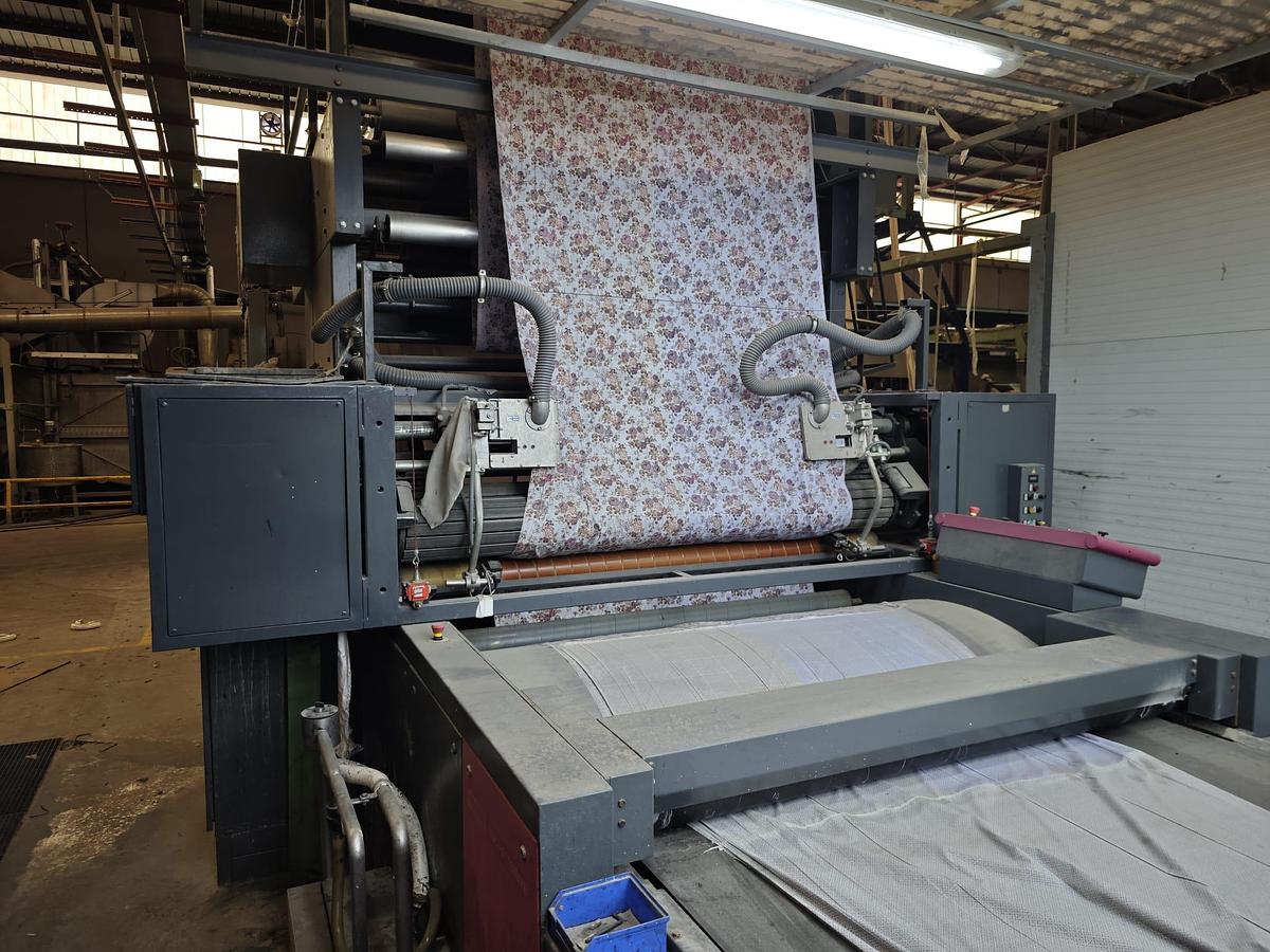 Used 2000 STORK Direct Drive