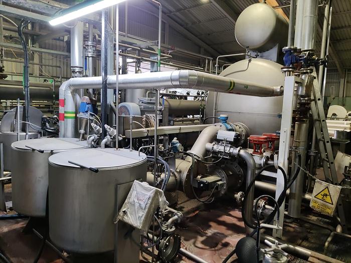 Used NOSEDA Yarn dyeing machine year 2007 capacity 100 kgs