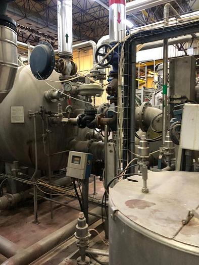 BELLINI cone dyeing machine