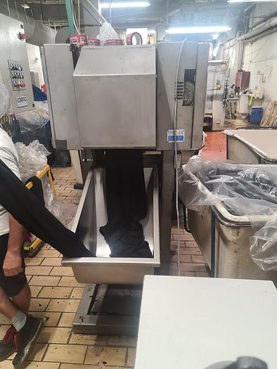 Destorcedora cortadora Bianco