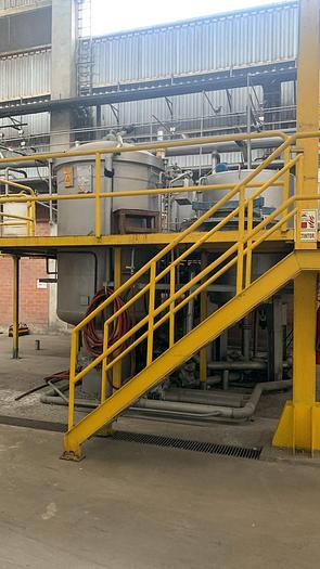 Used FONGS Yarn dyeing machine year 2014 capacity 400 kgs