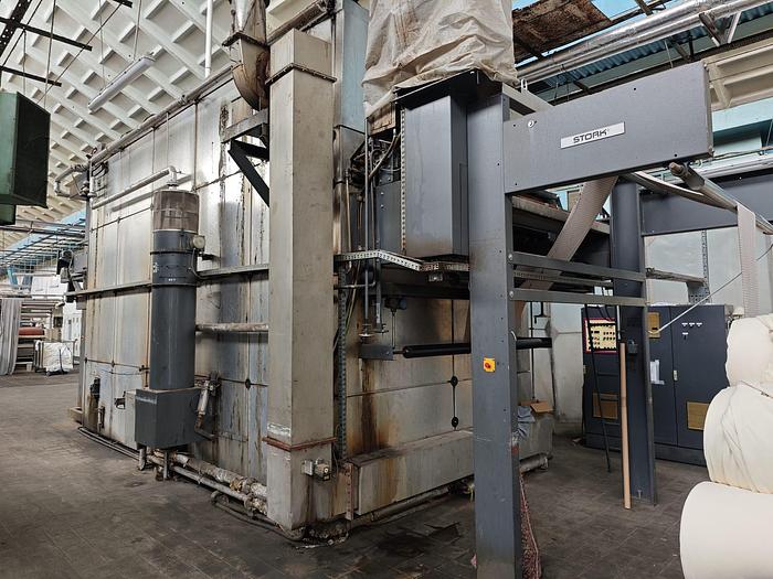 STORK Steamer entry view