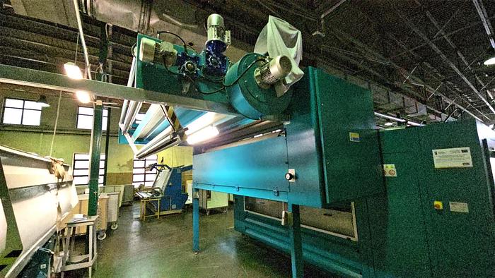 LAFER Sanforizing and Compactor 