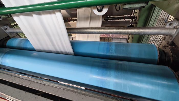 Used BIANCO TUBULAR BALLOON HYDROEXTRACTOR year 2001