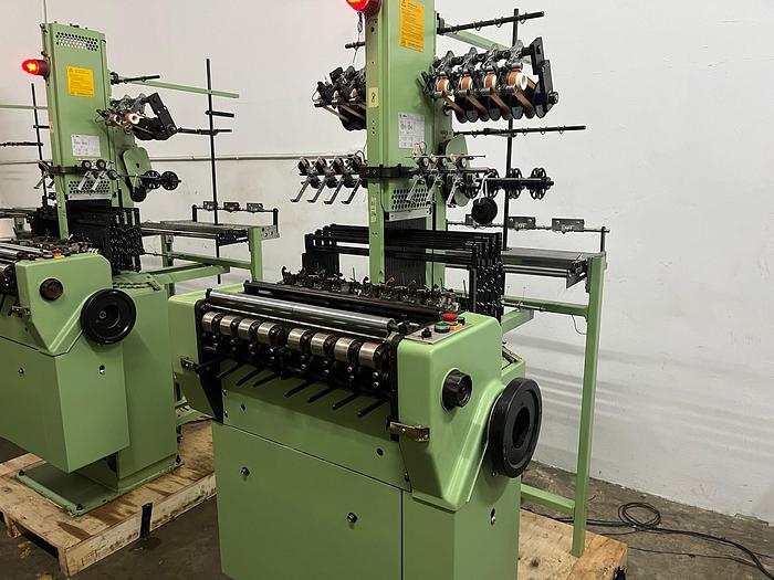 Used Jakob Müller Needle Loom - 2006 Year, type NF53 8/27