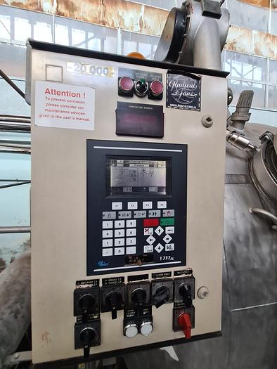 Used Jet dyeing THIES ‎‍‍‍‍‍‎ ‏‏‎‎ ‏‏‎‎ ‏‏‎‏‏‎‎ ‏‏‎‎ ‎‍‍‍‍‍‎ ‏‏‎‎ ‏‏‎‎ ‏‏‎‏‏‎‎ ‏‏‎‎ ‎‍‍‍‍‍‎ ‏‏‎‎ ‏‏‎‎ ‏‏‎‏‏‎‎ ‏‏‎‎ ‎‍‍‍‍‍‎ ‏‏‎‎ ‏‏‎‎ ‏‏‎‏‏‎‎ ‏‏‎‎ Capacity 250 kgs‎‍‍‍‍‍‎ ‏‏‎‎ ‏‏‎‎ ‏‏‎‏‏‎‎ ‎‍‍‍‍‍‎ ‏‏‎‎ ‏‏‎‎ ㅤ‏‏‎‏‏‎‎ ‏‏‎‎ ‏‏‎‎      ㅤYear 2002