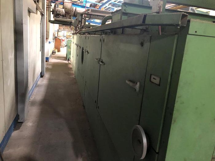 BABCOCK ARTOS Stenter