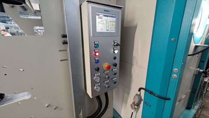 Used SALVADE STEAMER year 2019 working width 2200 mm