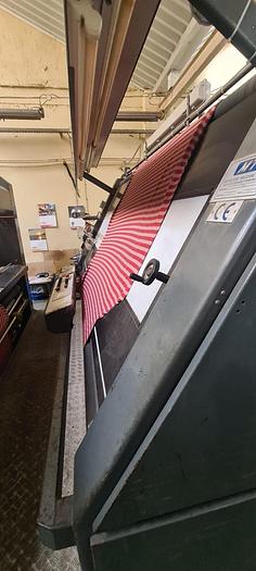 Used Inspection rolling packing machine MT  