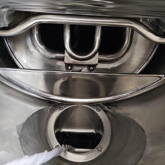 Used THIES TRD JET Dyeing Machine for Sale – 450 kg Capacity, Year 2005